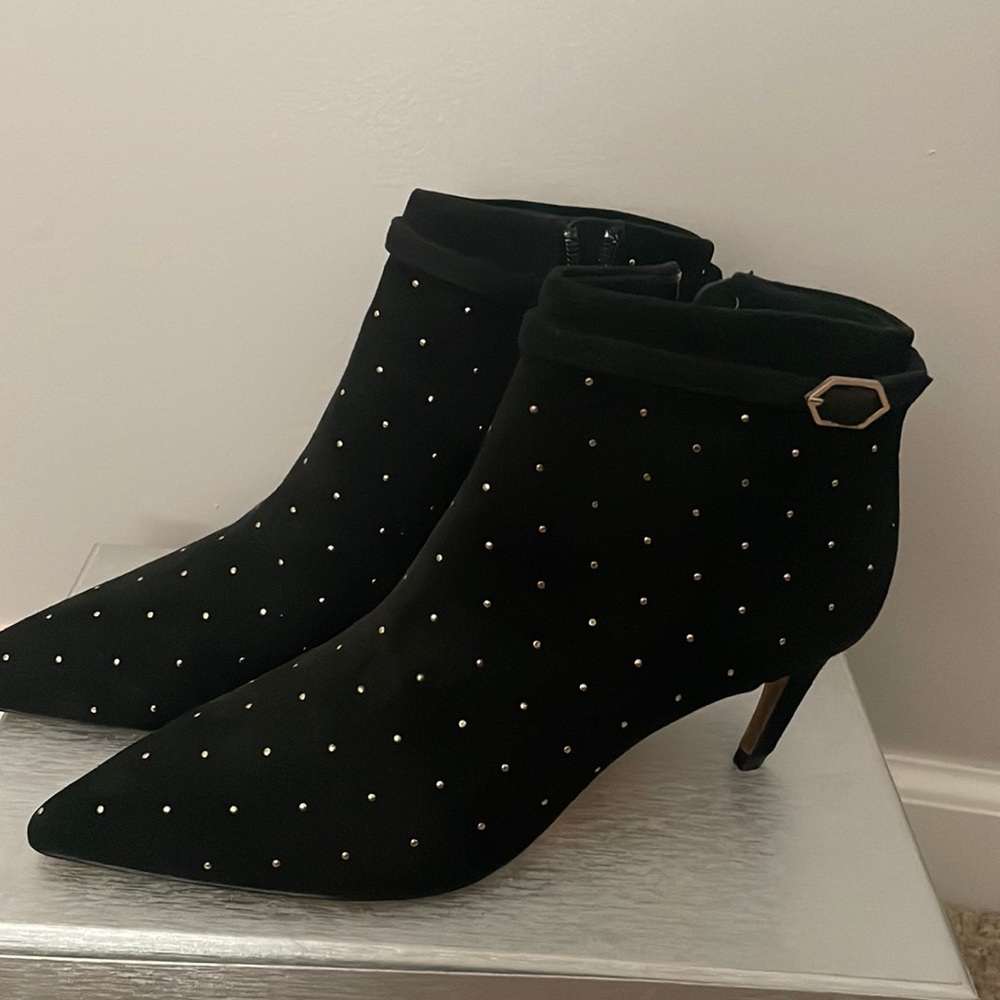 Ted baker size 7.5 ankle boot Eu size 38